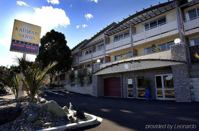 Raumati Sands Resort Paraparaumu Ngoại thất bức ảnh