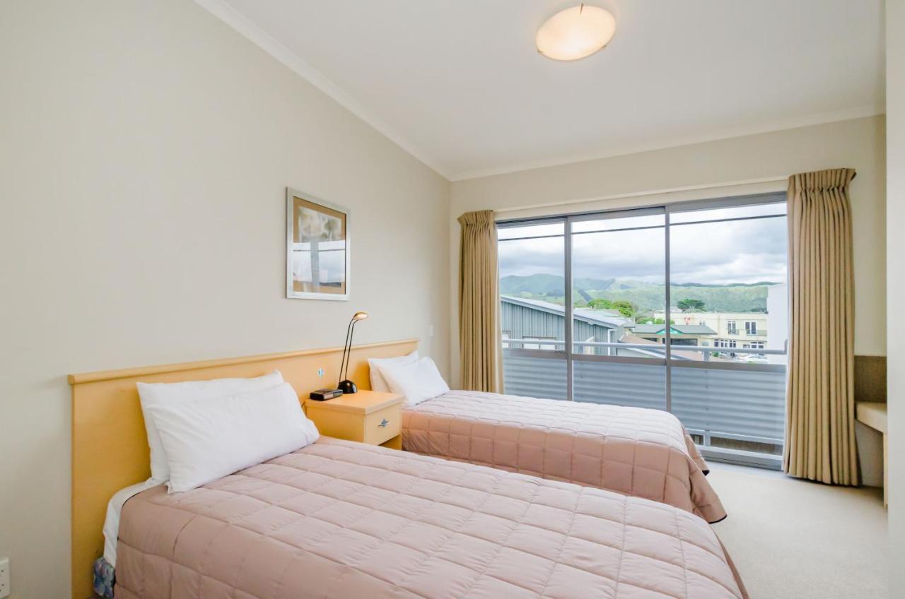 Raumati Sands Resort Paraparaumu Ngoại thất bức ảnh